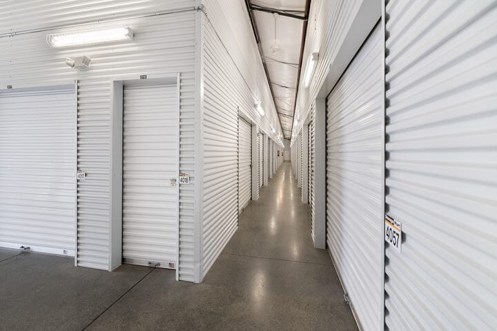 StorageMart on Marilyn Rd - Fishers indoor storage